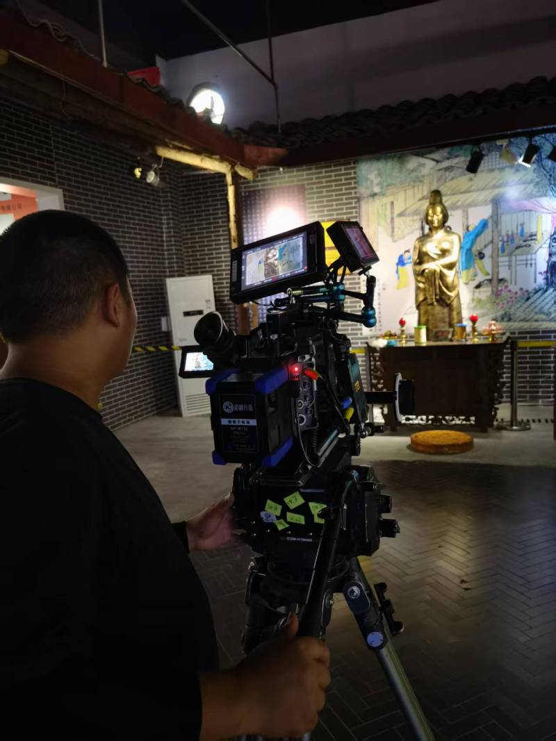 场景赋能，沉浸体验——牡丹江TVC与广告片拍摄制作的场景化探索