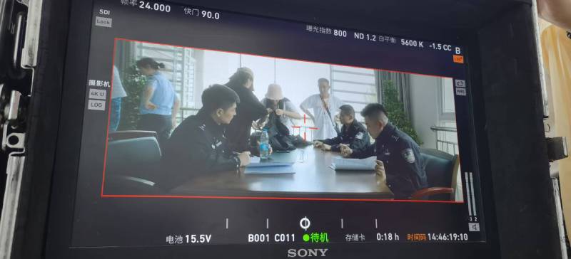 牡丹江广告片拍摄公司服务世界500强的标准化体系